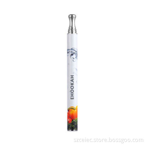 Premium Disposable E-hookah with 800 Puffs, Available in Various Flavors
